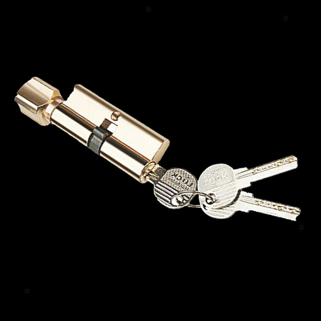 Home Security Zinc Alloy Anti-theft Security Interior Room Door Lock Core
