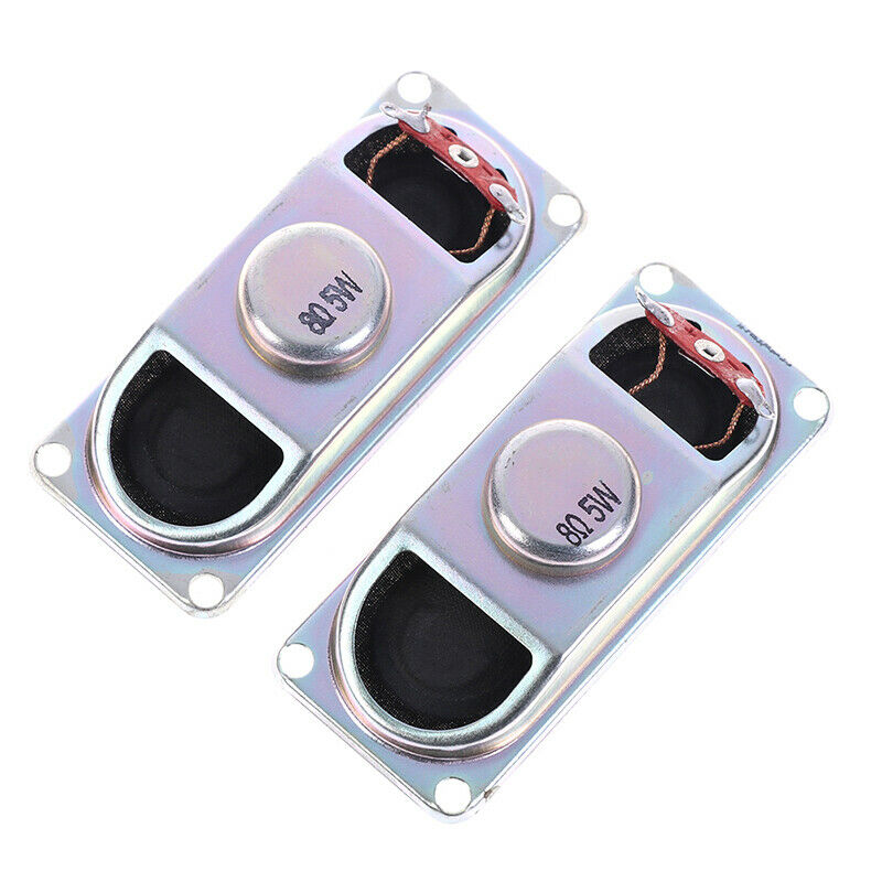 1Pc 5W 8R Horn Speaker LCD Monitor/TV 3070 Loud Speakers 8 ohm 5 Watt Spe.l8