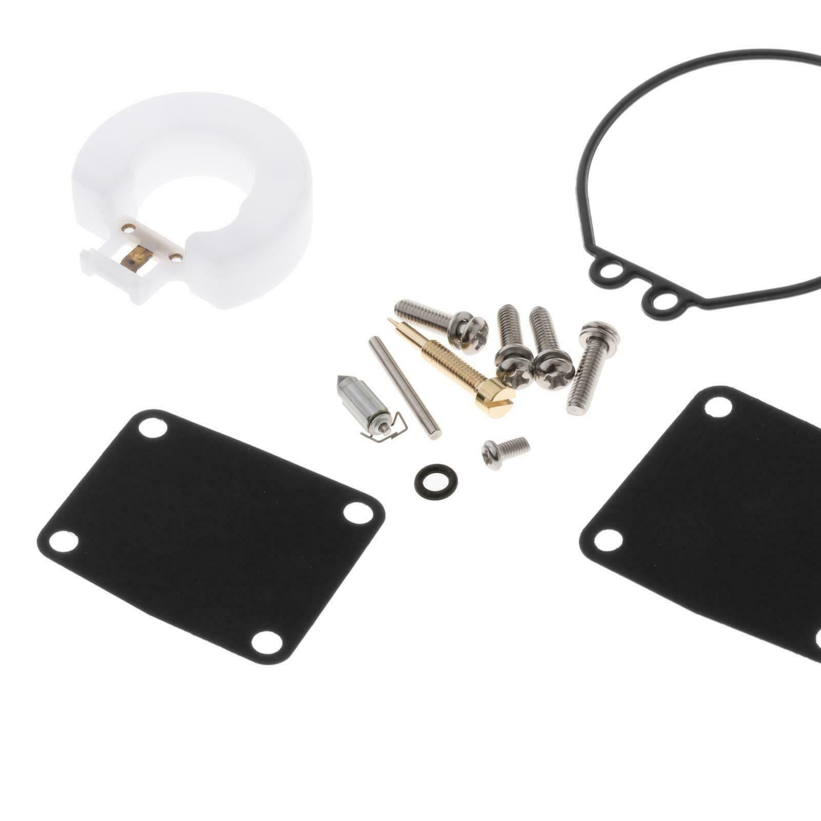 Boat Motor Carburetor Repair Kit Set 6G1-W0093-00 18-7765 for Yamaha engine