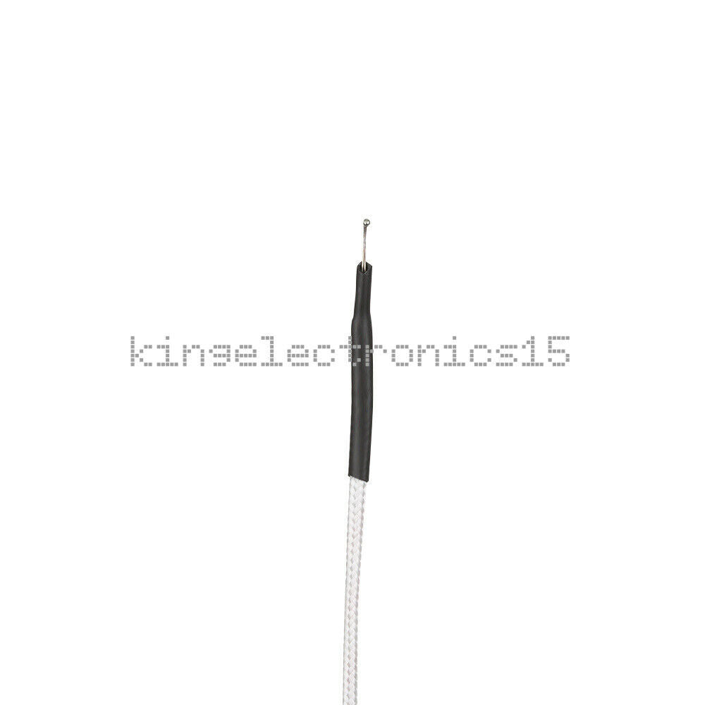 -50â„ƒ to 350â„ƒ K-type Temperature Test Thermocouple Sensor Probe 100cm Wire  NEW