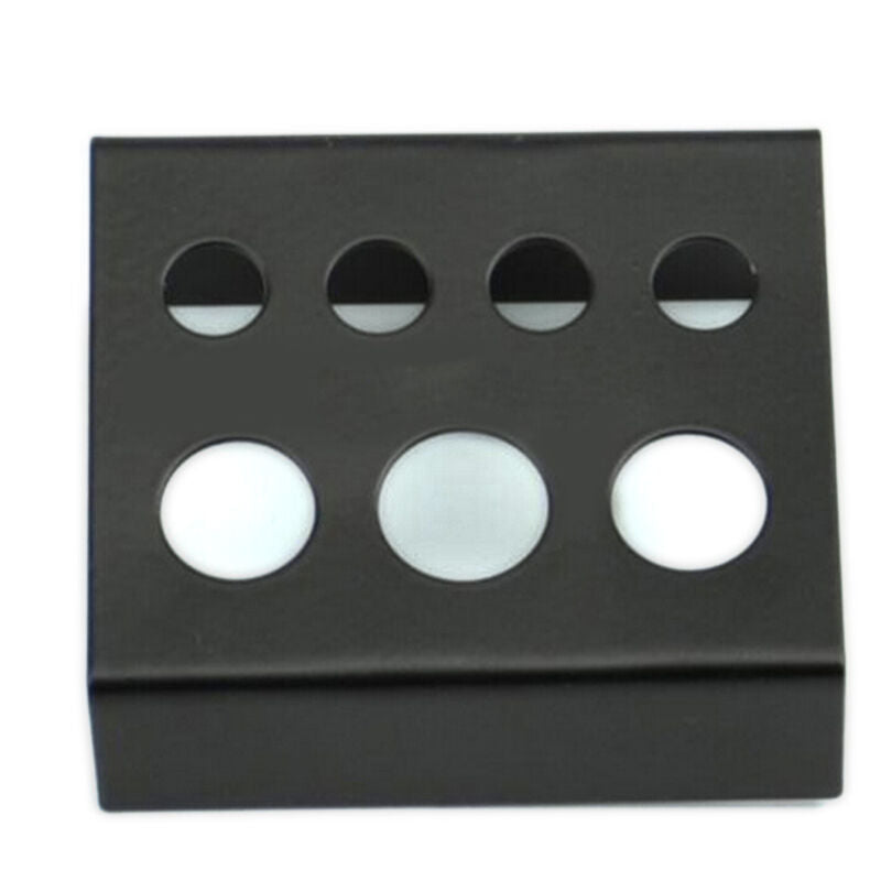 Pro  Stainless Steel Tattoo Pigment Ink Cup Cap Holder Machine Shelf Stan.l8