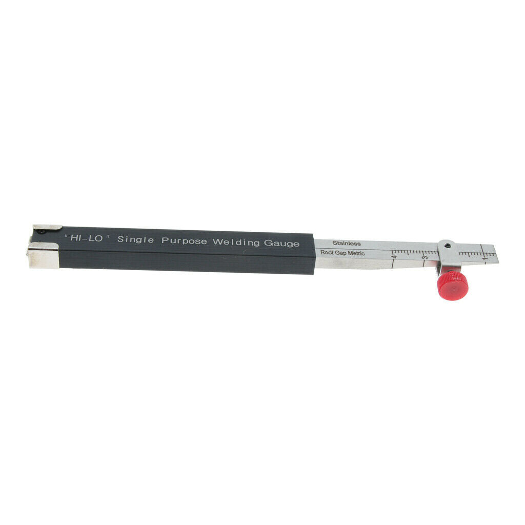 Standard Metric Size   Welding Gauge for  Space& Internal Measuring