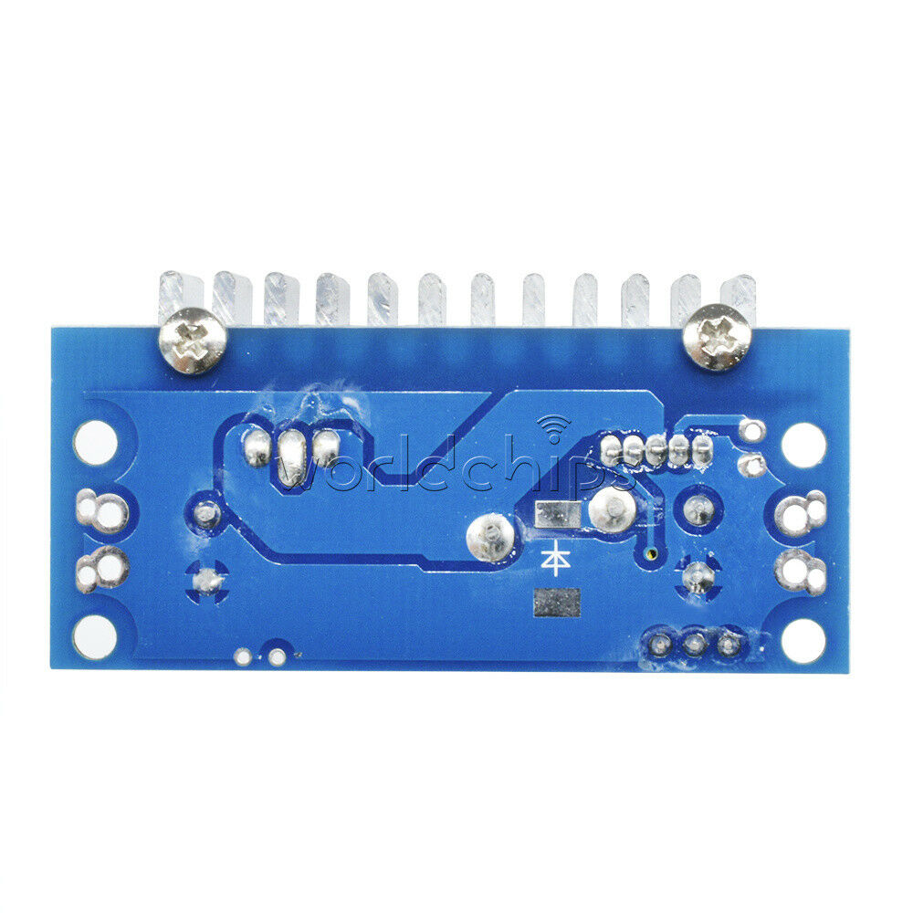 Adjustable DC-DC Boost Step Up Converter 4.5V-32V to 5-42V 6A Power Apply Module