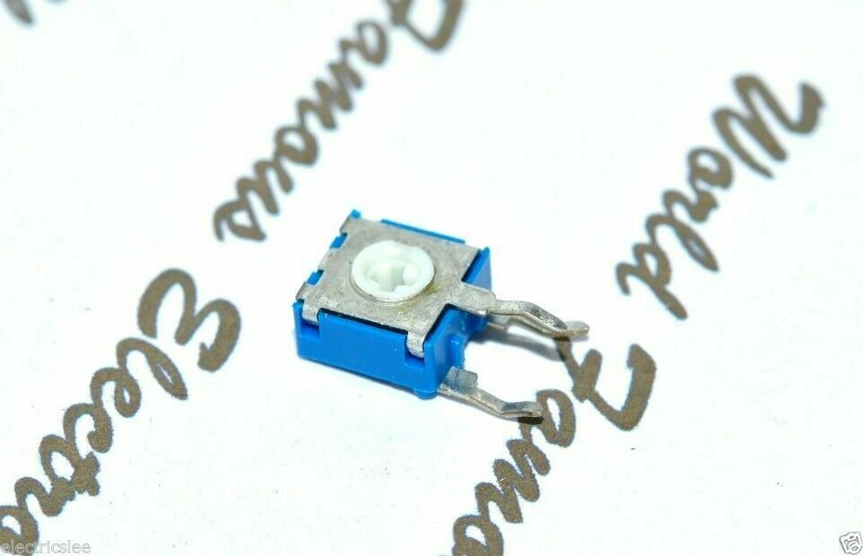 100pcs-ACP CA6XH2.5 20KA 2020 SNP 20K TYPE A TRIMME Potentiometer 6mm