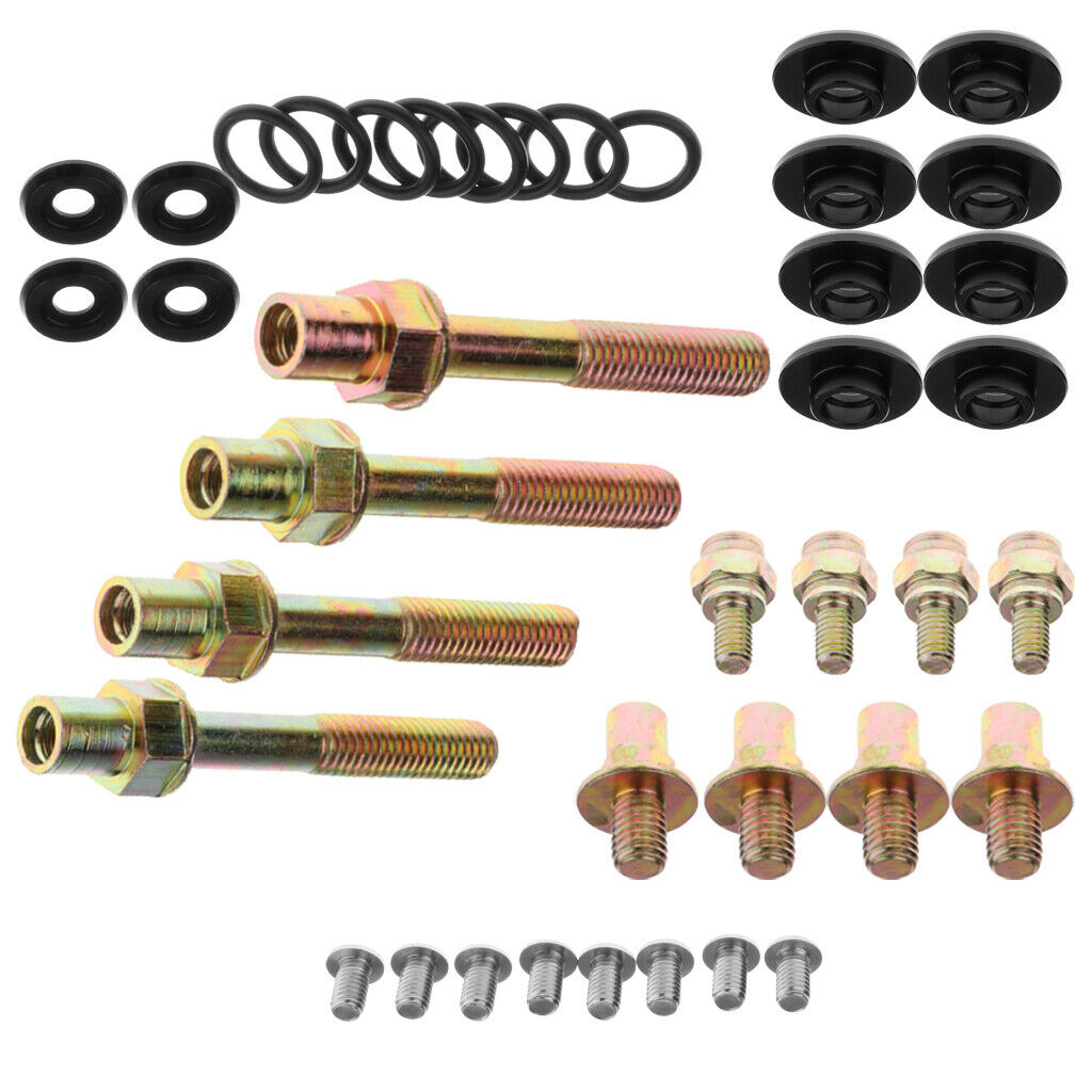 Easy Install Safety Engine Fender Washer Screw