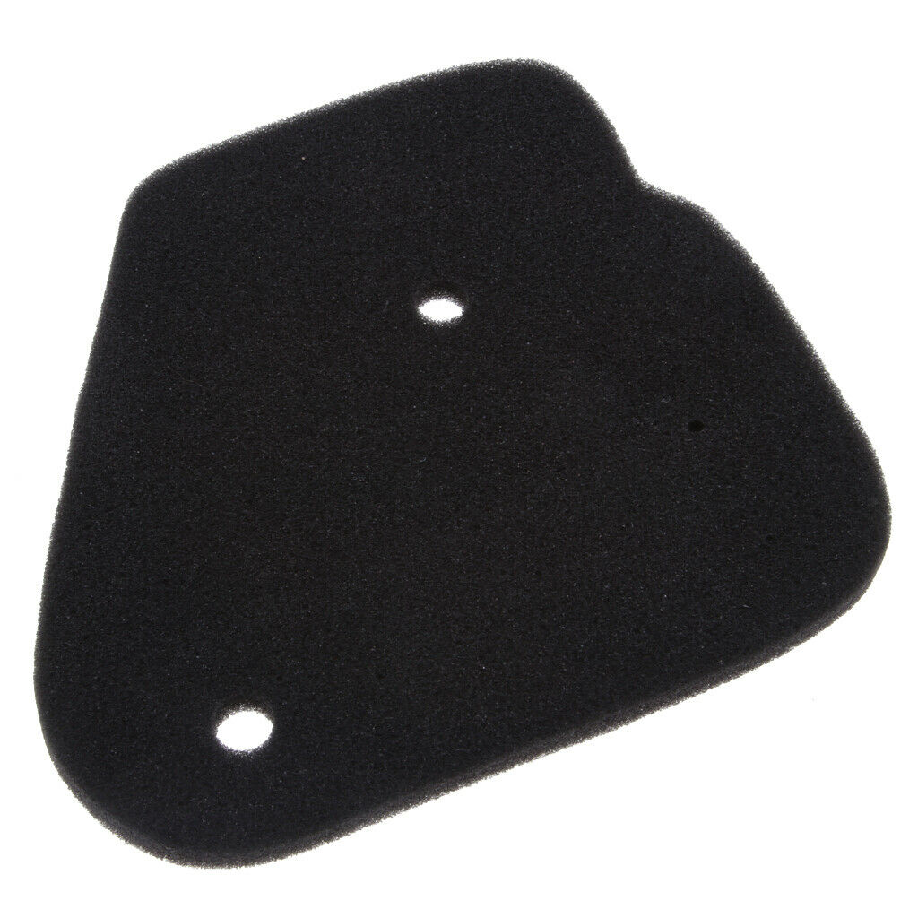 Black Foam Air Filter Element for 2 Stroke 50cc Engine JOG50 JOG90/Venus 50