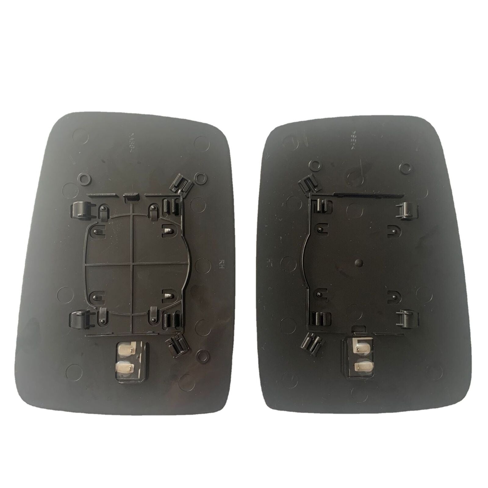 Fit For 2012-2019 R1500 R2500 Power Heated Mirror Glass Left +Right Side