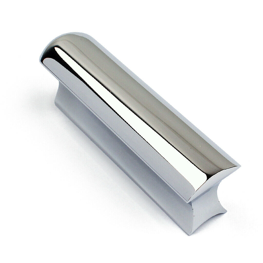 2Pcs Stainless Steel Lap Slide Bar Slider for Hawaii Electric Guitar Parts