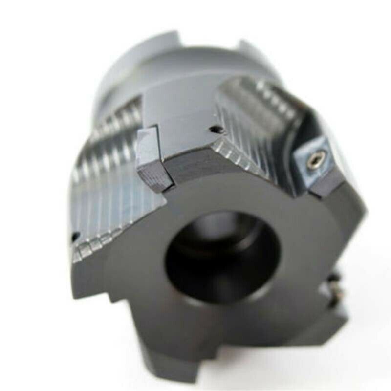 BAP300R 50-22-5F 5Flute Indexable Face Milling + APKT1135PDER-76 CNC inserts