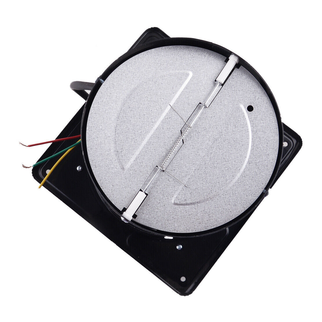 6" 40W 220V Wall Extractor Exhaust Fan Bathroom Kitchen Ventilation Blower top