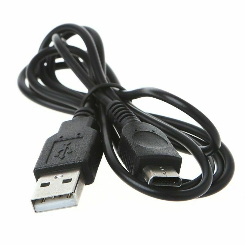 10pcs USB Charger Power Supply Charging Cable For Game Boy Micro GBM Console