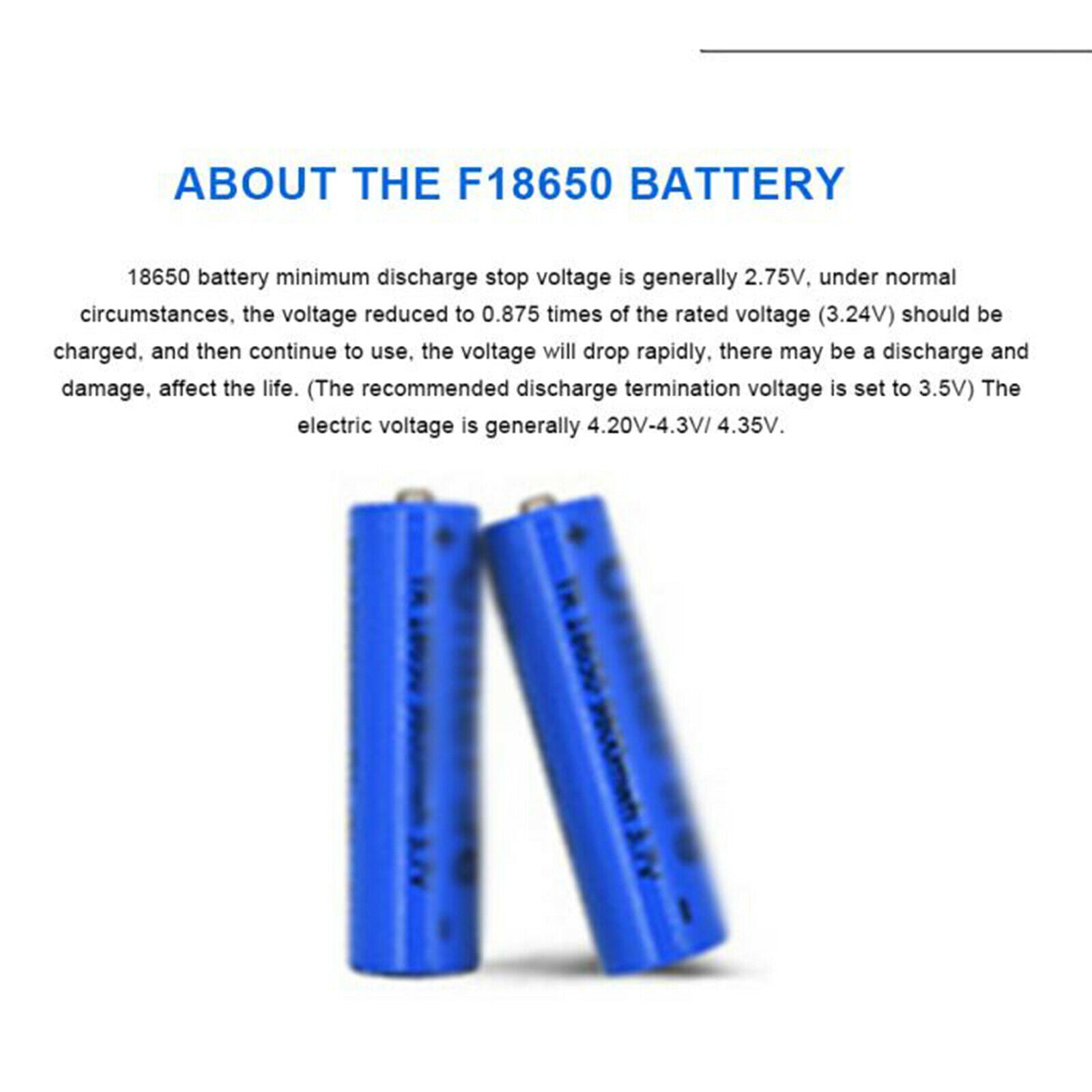 Battery Capacity Tester MAh MWh 18650 Lithium Battery Digital Measurement