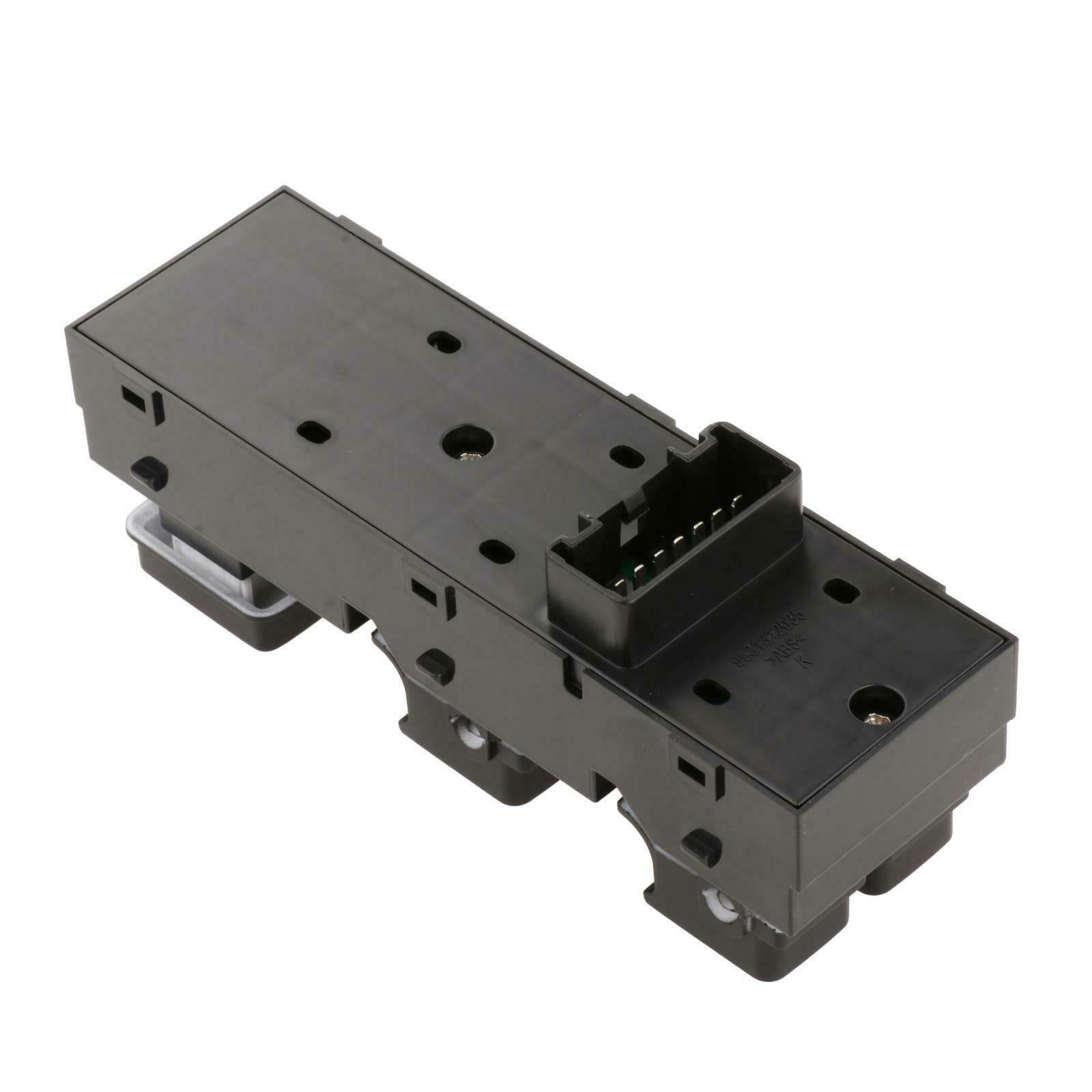 Master Power Window Switch Replace Parts for Kia Sportage 2011-2016
