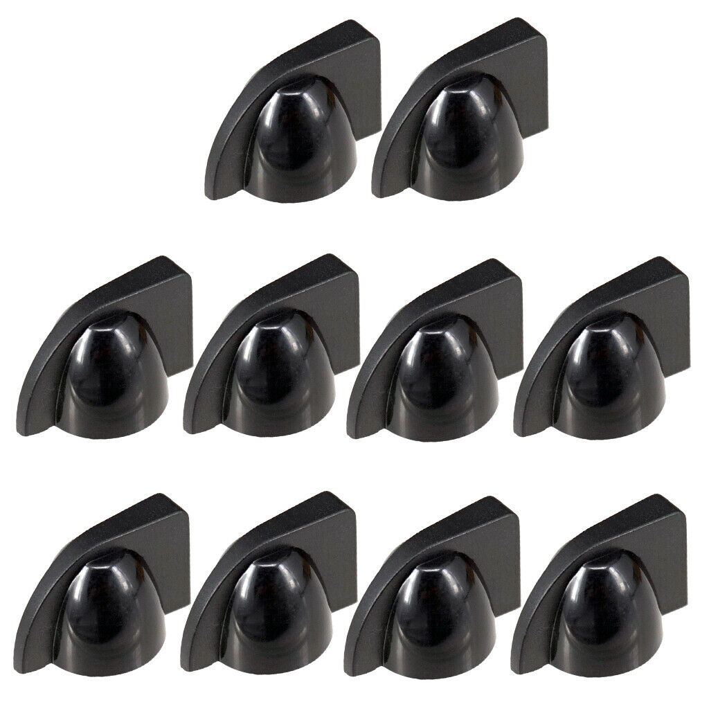 10x Tone Buttons Screw Attachment  for Car Accessory