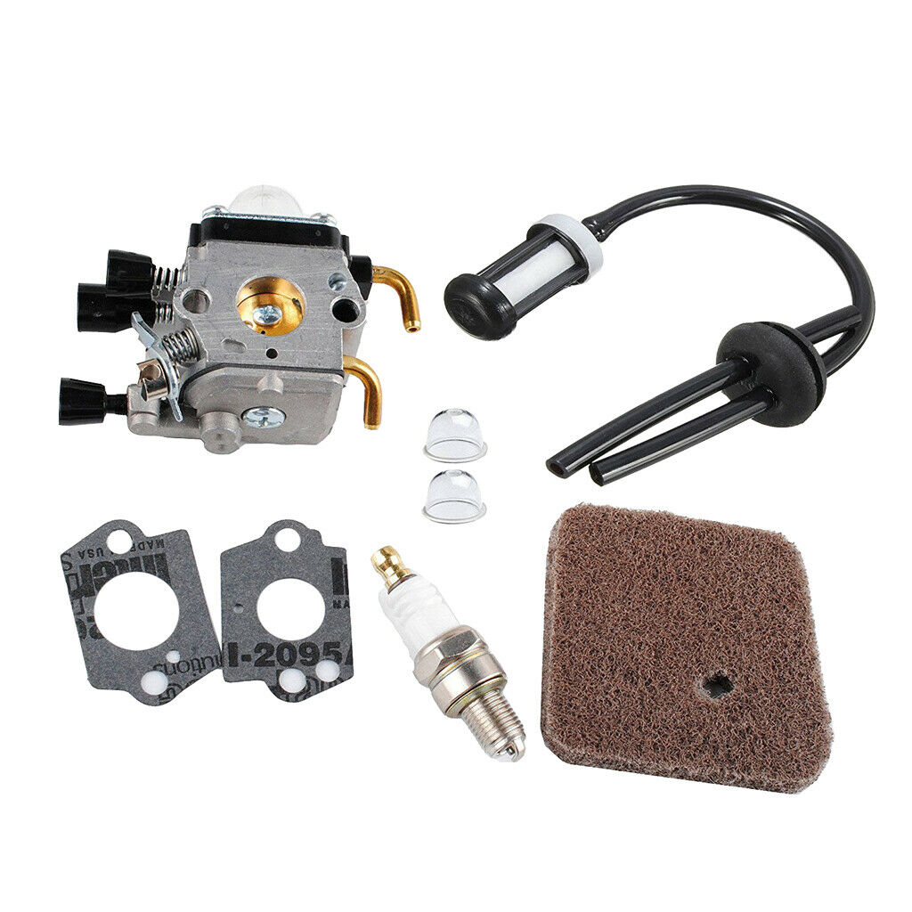 Carburetor Kits Gasket Parts Replacement Fit for Stihl FS45 FS55 FS45L KM55