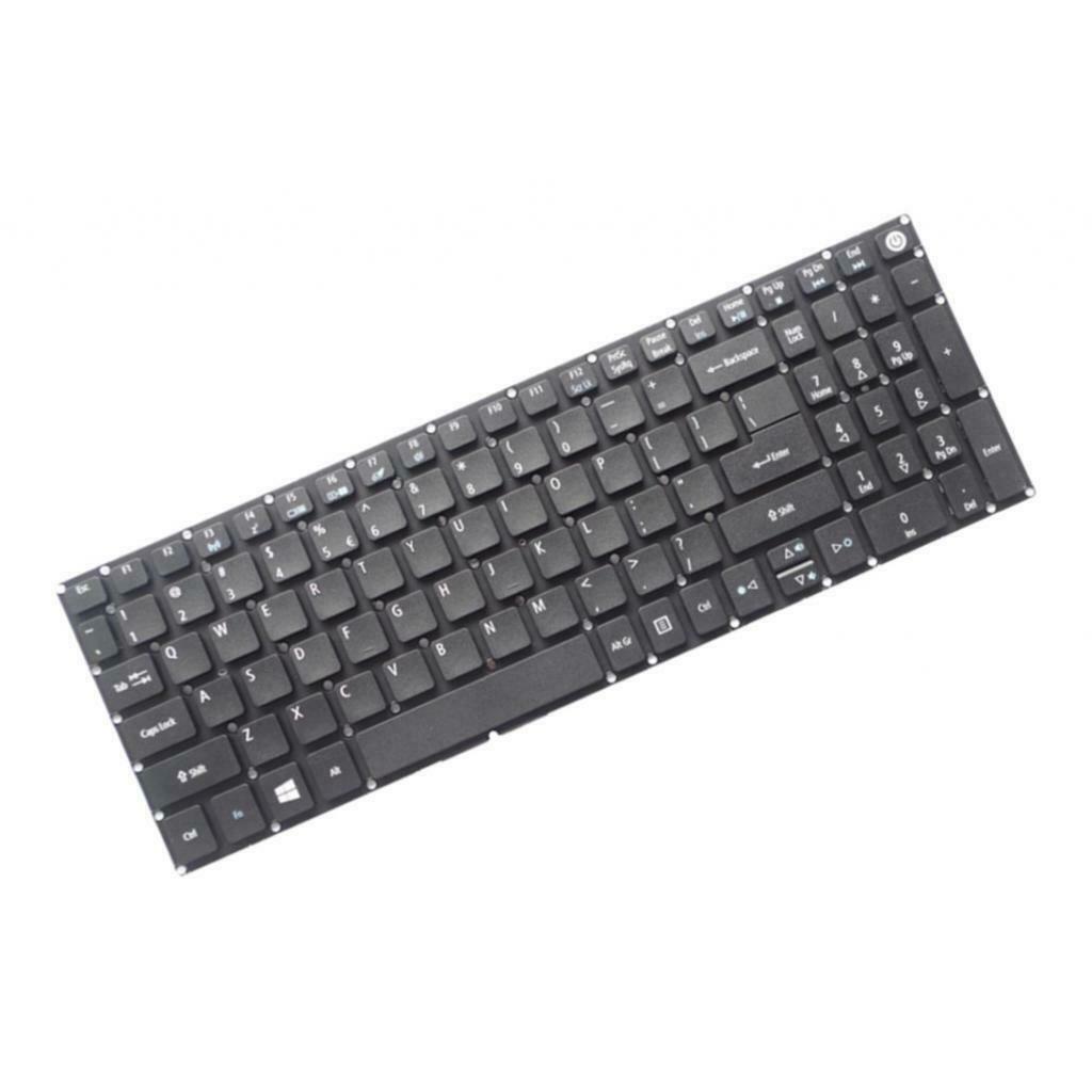 English Laptop keyboard for Acer Aspire E5-532 E5-522 E5-573 Black Assembly