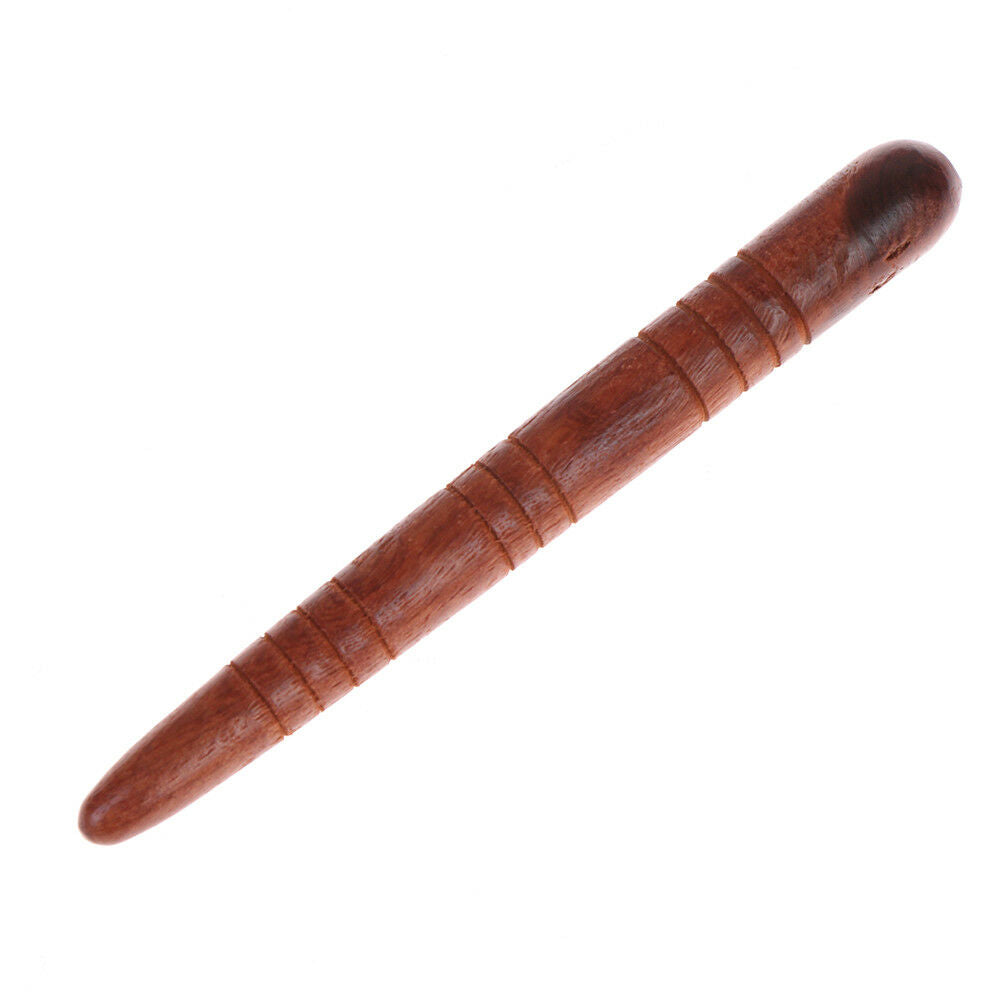 Wooden Foot Spa Physiotherapy Thai Massage Health Relaxation Wood Stick To.l8