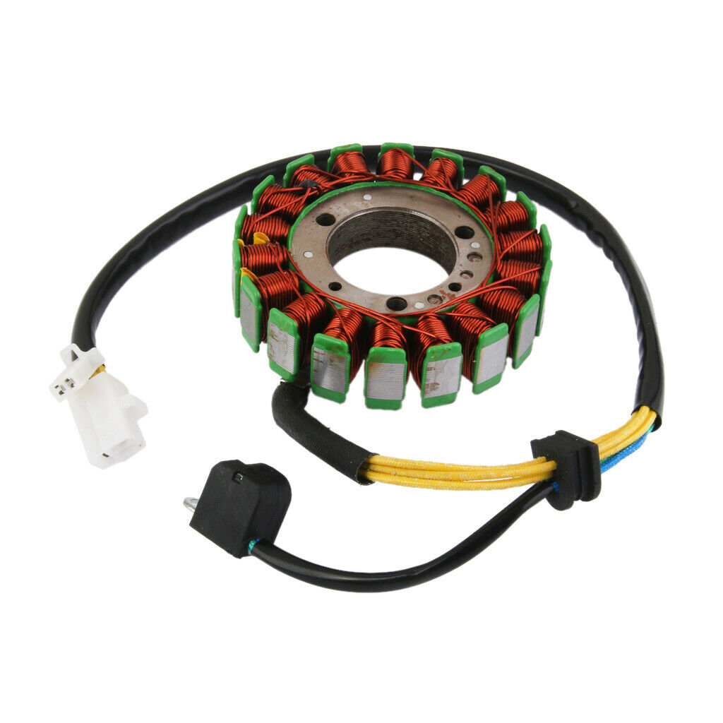 Motorcycle Magneto Stator Coil 3 PINS For Yamaha YP 250 Majesty 250