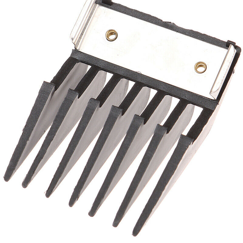 4X Universal Cut Clipper Limit Comb Guide Attachment Size Barber Replacement FDD