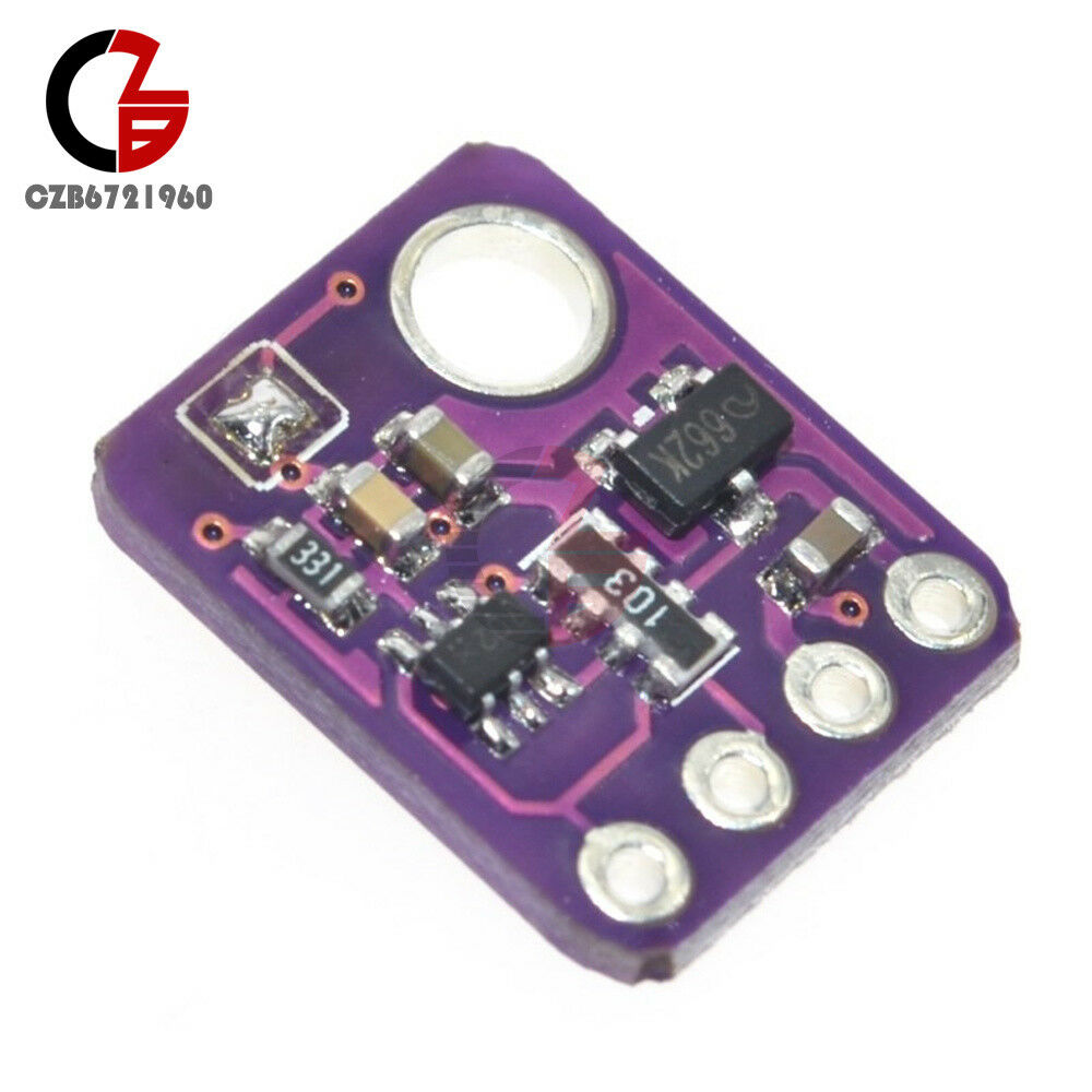 3.3V I2C Digital RGBW Color Sensor VEML6040 Breakout For Arduino