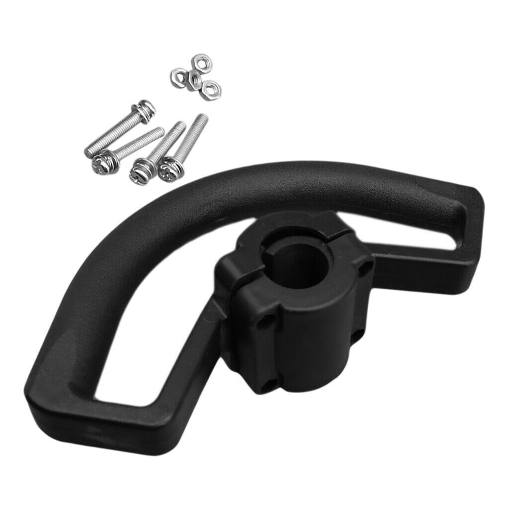 Aftermarket Trimmer Handle Bar with Screws Replacement for 139 Brush Cutter