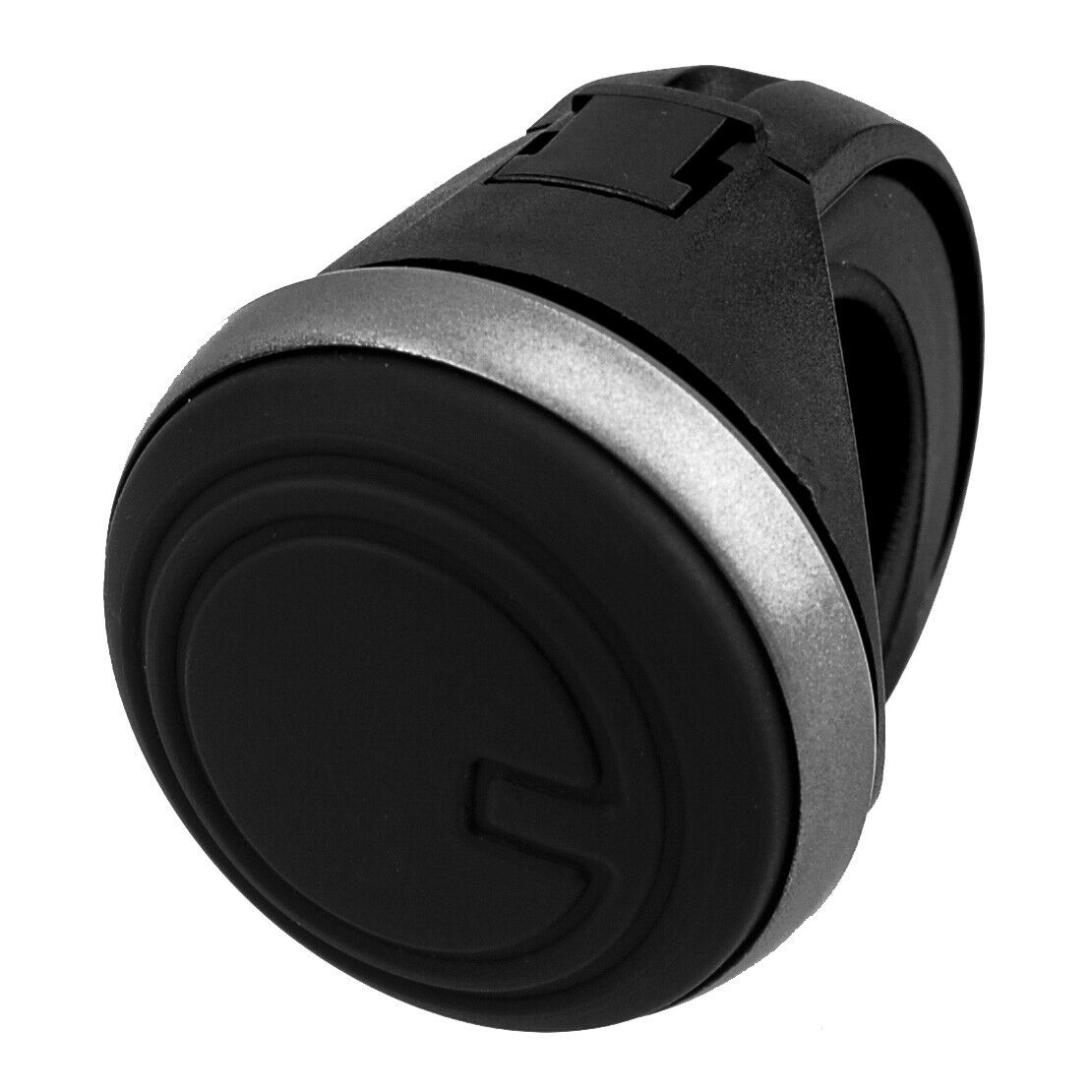 360 Degree Car Steering Wheel Aid Power Handle Assister Spinner Knob Ball Kit