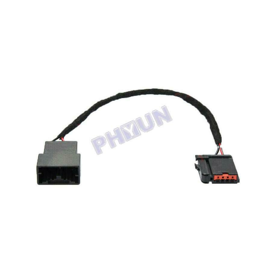 For Ford SYN 3 SYNC 2 USB Media HUB Wiring Adapter Harness (GEN 2a) Cable Module