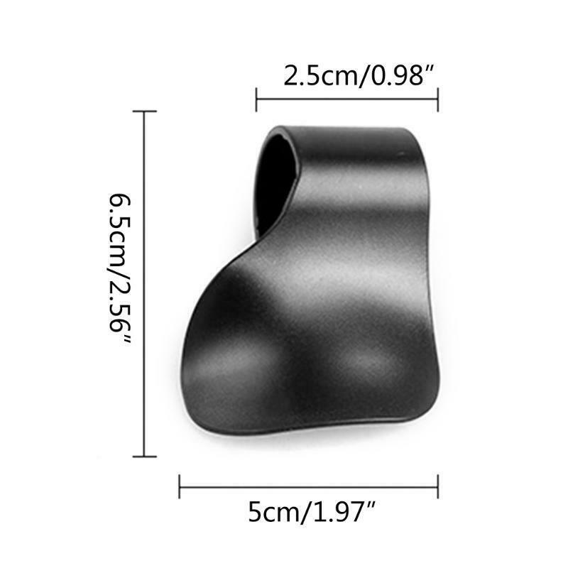 5Pcs Motorbike Extension Wrist Cramp Rest Clip Hot Throttle Grips Cruise Control