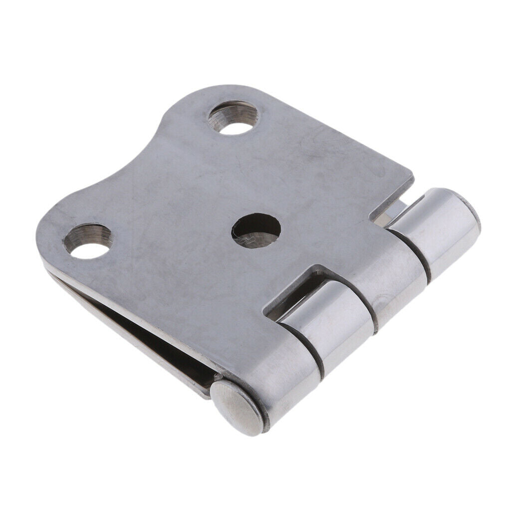 Boat Marine Stainless Steel Flush Door Hinge 3" X 1.5" Deck Cabin Hardware