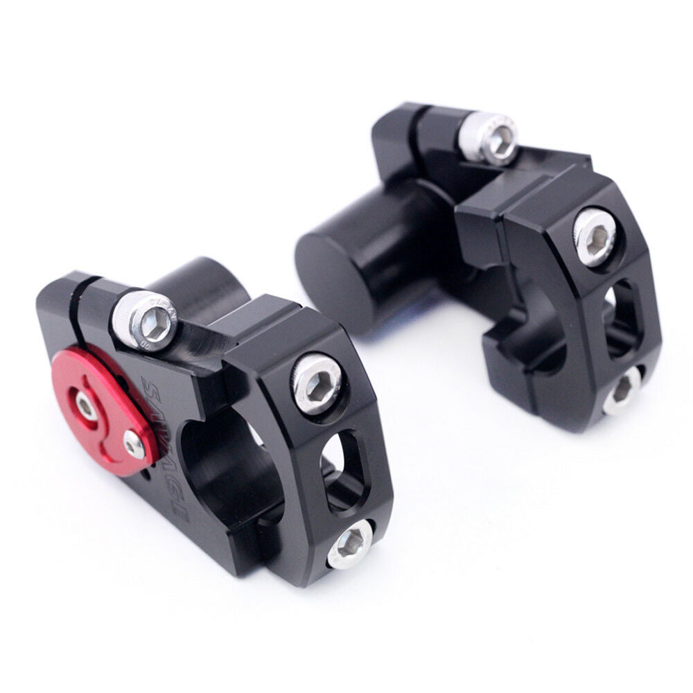 Adjustable Riser Handlebar Higher Extend For Yamaha MT-09 Tracer/FJ-09 2015-2020