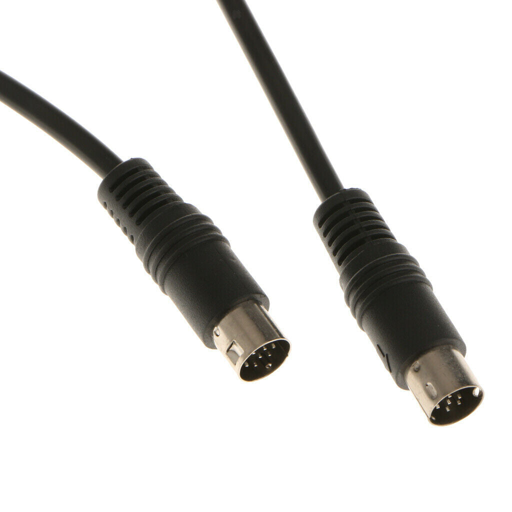 16inches Connector Link Patch Cable for Sega Genesis 2 to 2 Generation Game