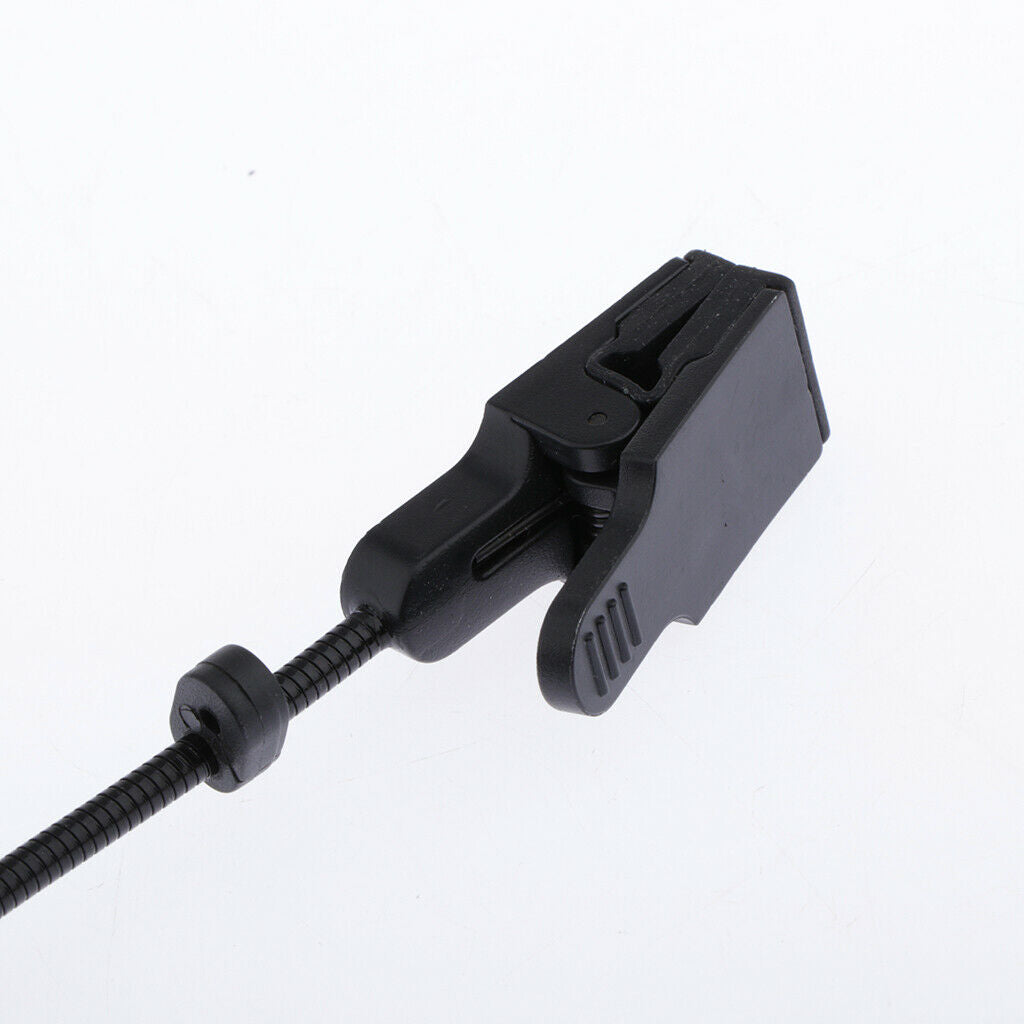 Sax  MIC Clip Stand Holder for Saxophone Parts Accs