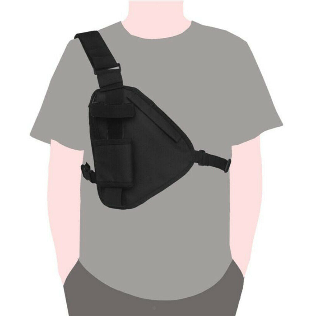 Shoulder Bag Outdoor   Molle Sling Backpack Sport Chest Pack