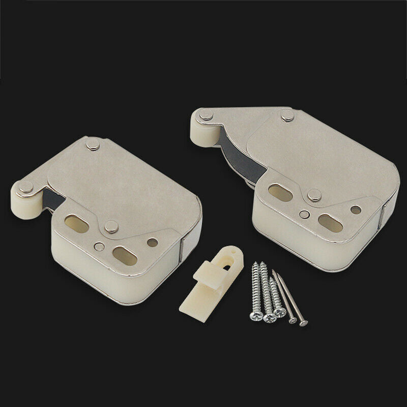 Creative Mini Push Catch Latch Cabinets Trunk Lock Cabinet Door Touch Spr.l8