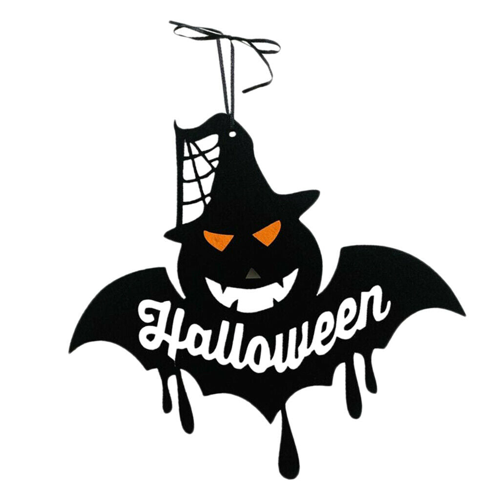 Halloween Scary Pumpkin Decorations Party Club Haunted House Prop 325x320mm