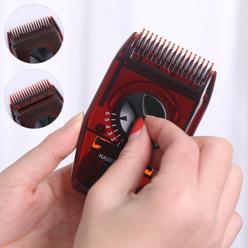 1Pcs Multifunction Hair Trimmer Manual Haircut Comb Hairy Corner Clipping