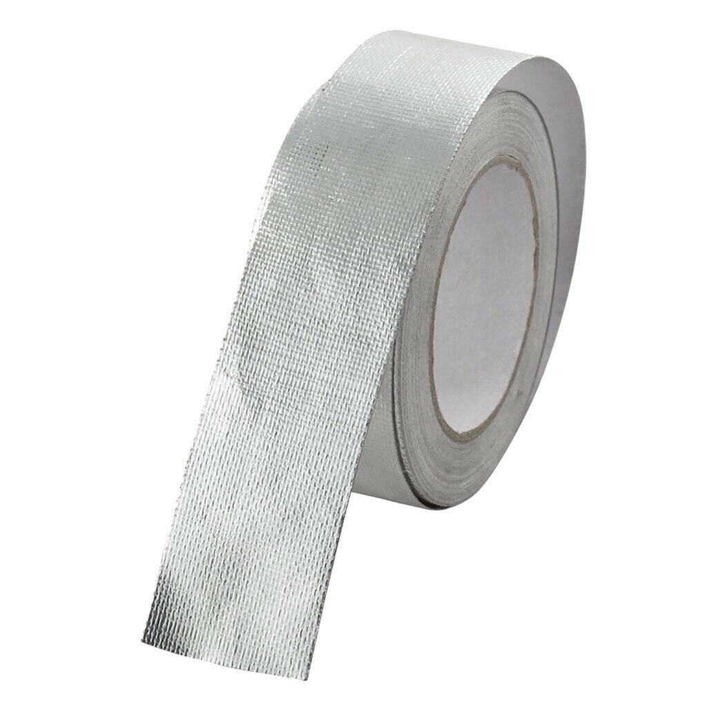 Aluminum Foil Car Heat Shield Adhesive Exhaust Manifold Heat Tape Roll