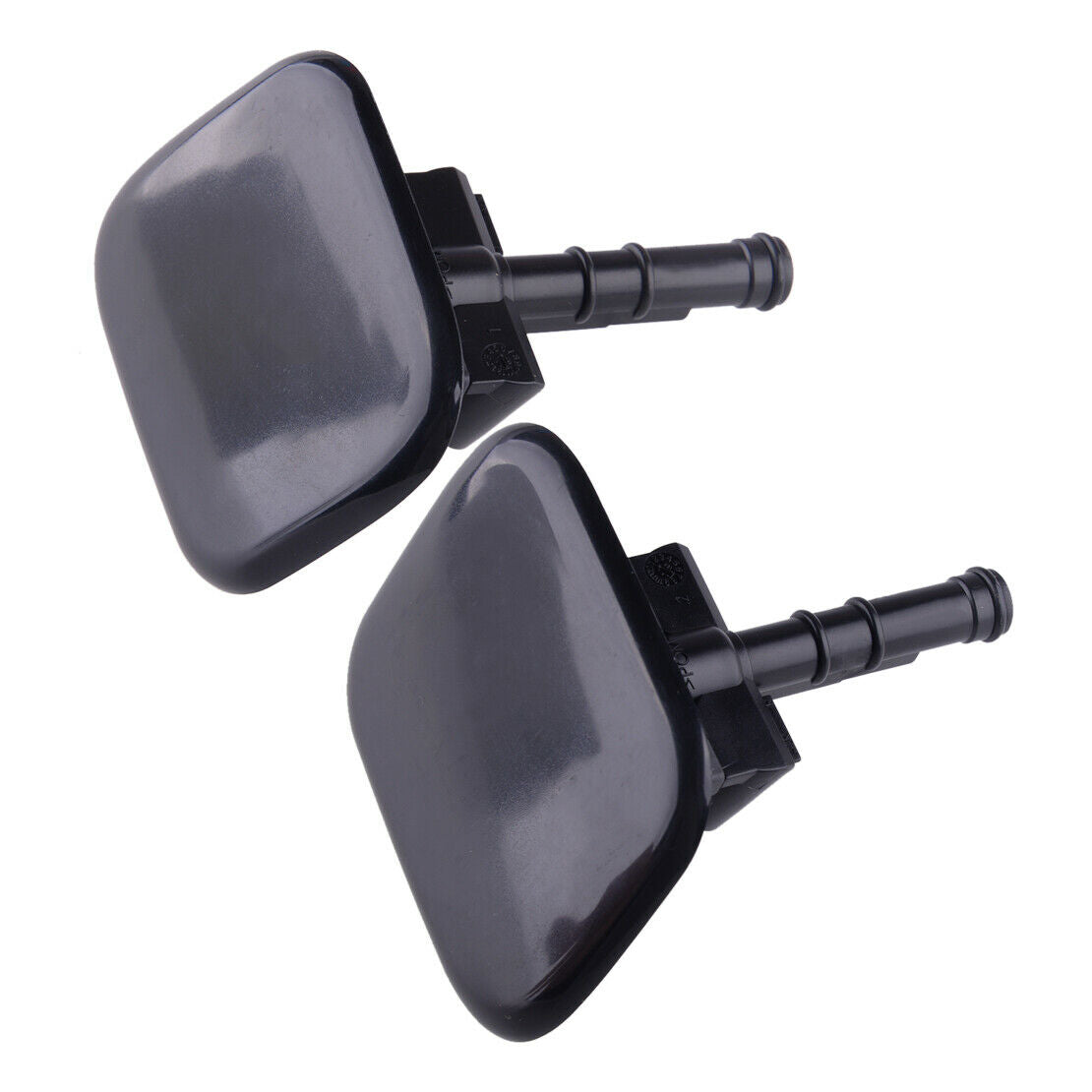 Headlight Washer Nozzle Cap Cover Driver + Passenger Fits For Kia Sorento XM