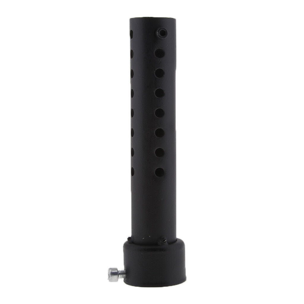 35mm Motorbike Exhaust Muffler Insert Baffle DB Killer Silencer Black New