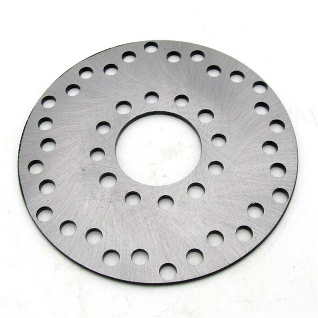 160mm Rear Brake Caliper Disc Disk Rotor For  100 Motorcycle