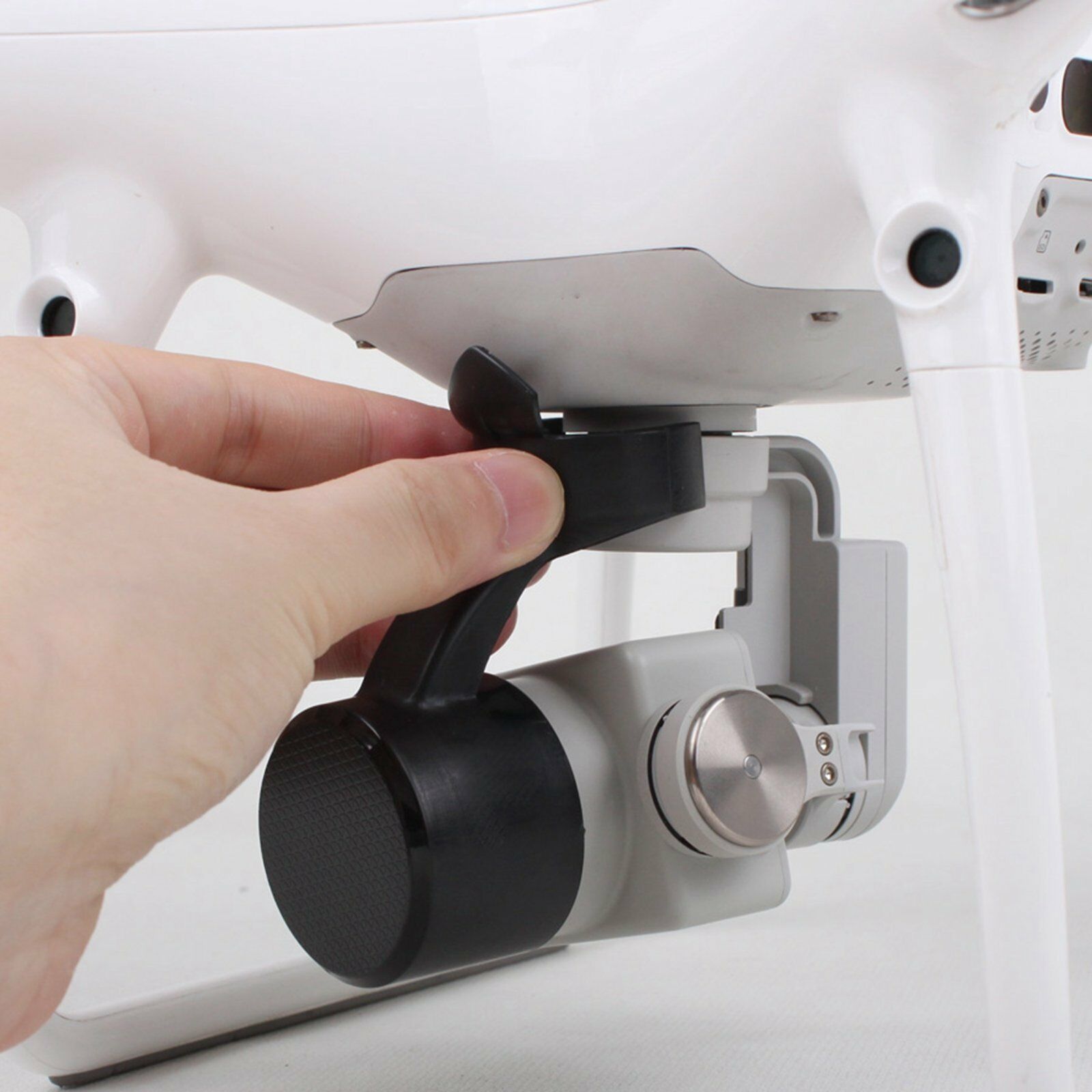 Camera Lens Hood Cover Cap Pro Gimbal Lock For DJI Phantom 4 PRO+/4 Advanced Hot
