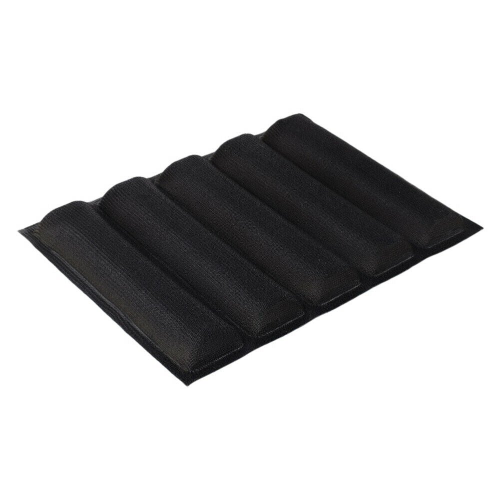 Silicone Perforated Bread Form Non-stick Bread Mold Pan Bakeware Tray 34 x 46cm