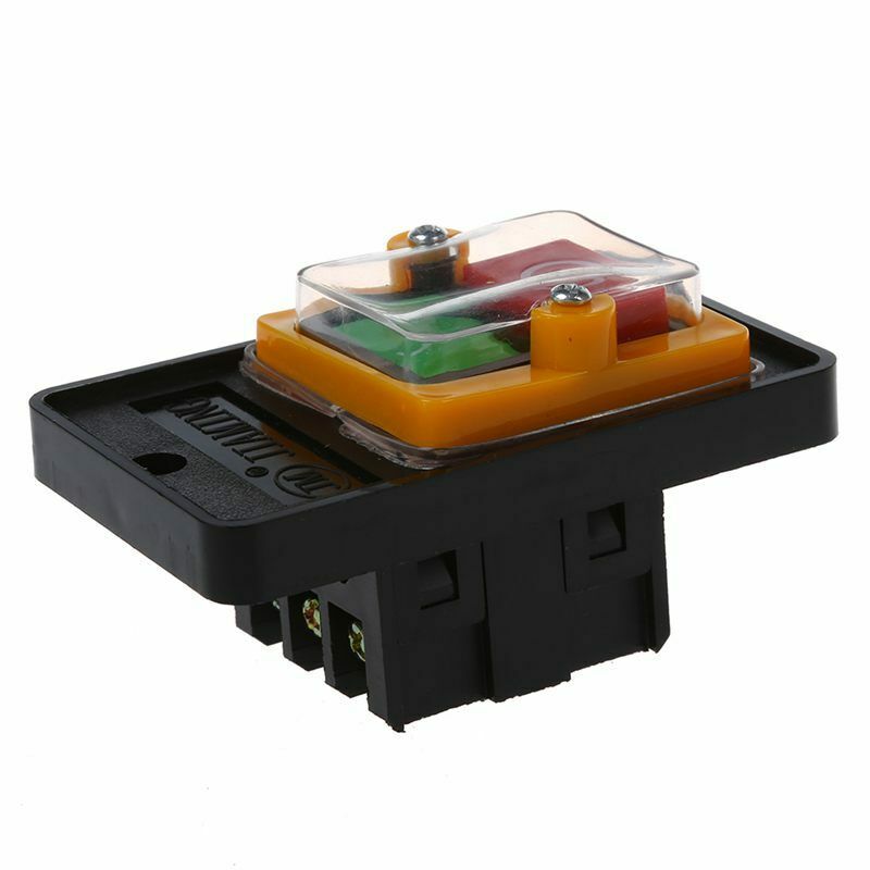 AC 220/380V ON/OFF Water Proof Push Button Switch KAO-5 E2N3N3