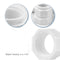 1pc Hose Nut Replacement for Polaris 180 280 380 Parts Pool Spa Supplies