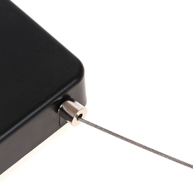 Punch-free Automatic Sensor Door Closer Portable Home Office Doors Off Sup Lt