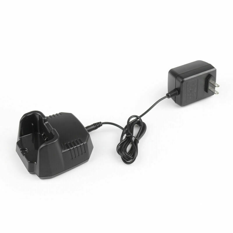 1Set Desktop Battery Charger For TYT TC-5000 TK999 Radio Walkie Talkie USA Plug