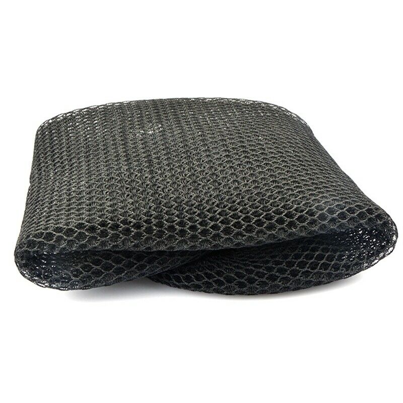 Motorcycle Seat Cover Sun Insulation Breathable Scooter Alpha Seat Cushion PU4L2