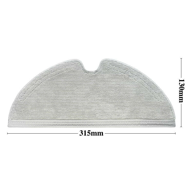 for Dreame D9 Robot Vacuum Cleaner Replacement Accessories Main Brush Side BG8X9