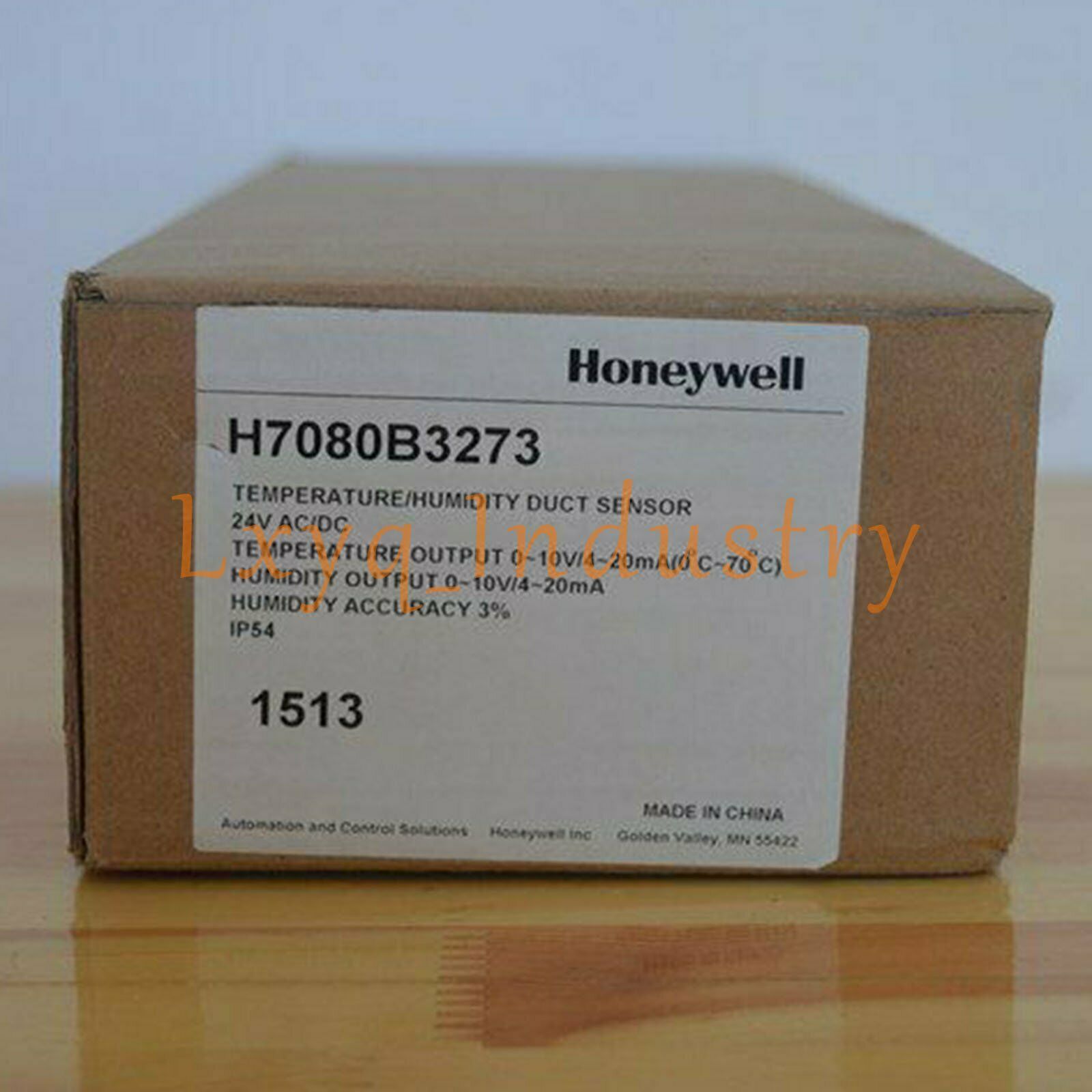 Honeywell H7080B3273 Temperature Humidity Sensor Brand New Quality Assurance