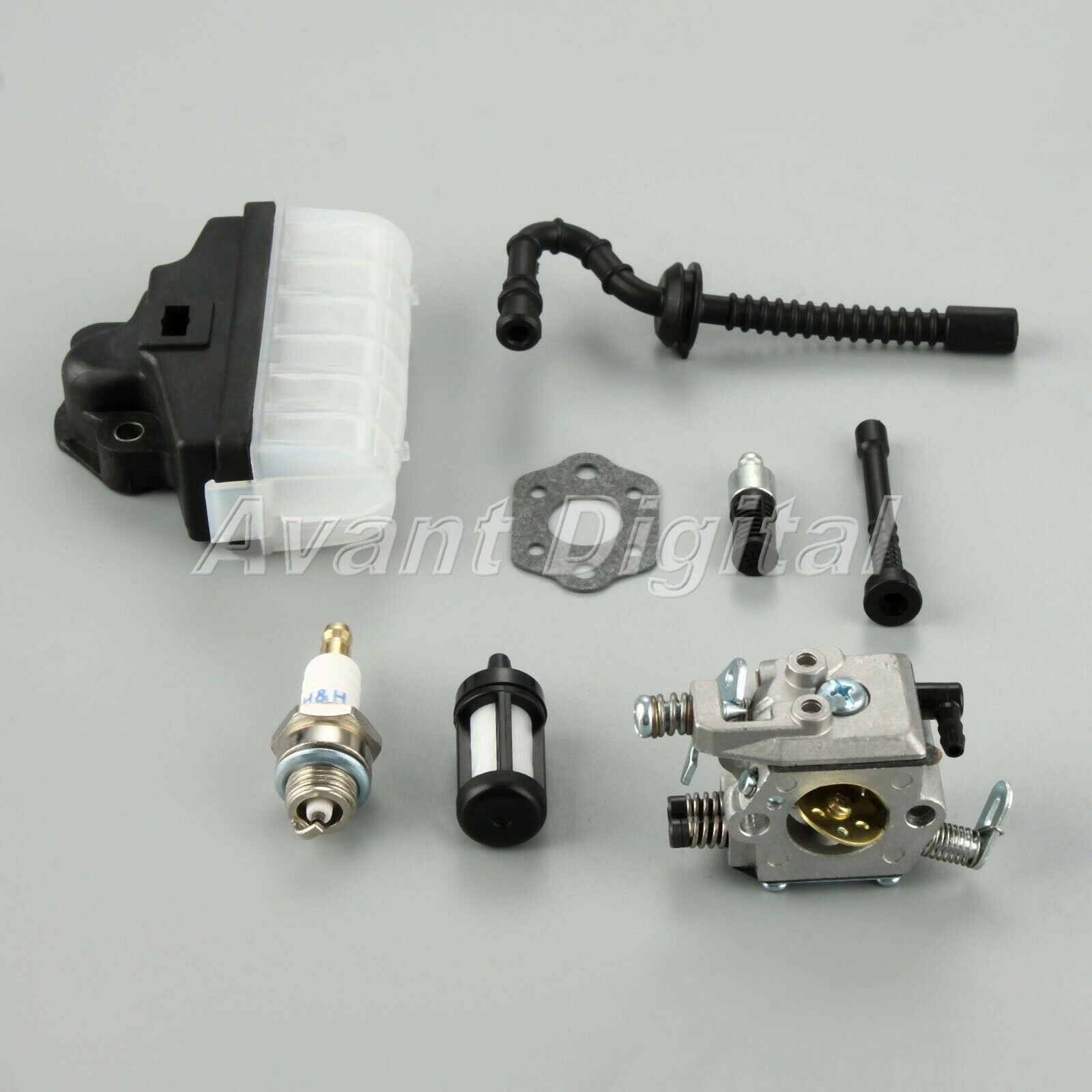 1x Carburetor Chainsaw Replacement Part For STIHL 021 023 025 MS210 MS230 MS250